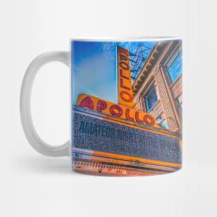 Apollo Theater Harlem Manhattan NYC Mug